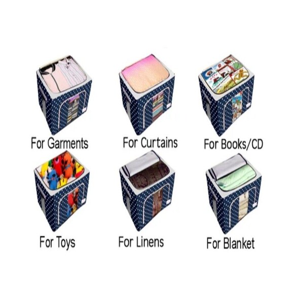 Bush bees Box Clothes Organizer - Picture 6 of 8